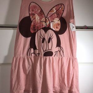 Brand new Disney boutique tank top.